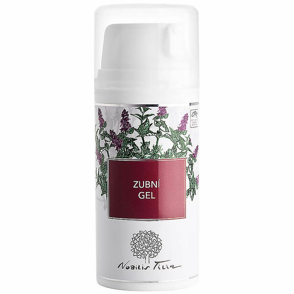 NOBILIS TILIA Zubní gel 100 ml porovnat ceny