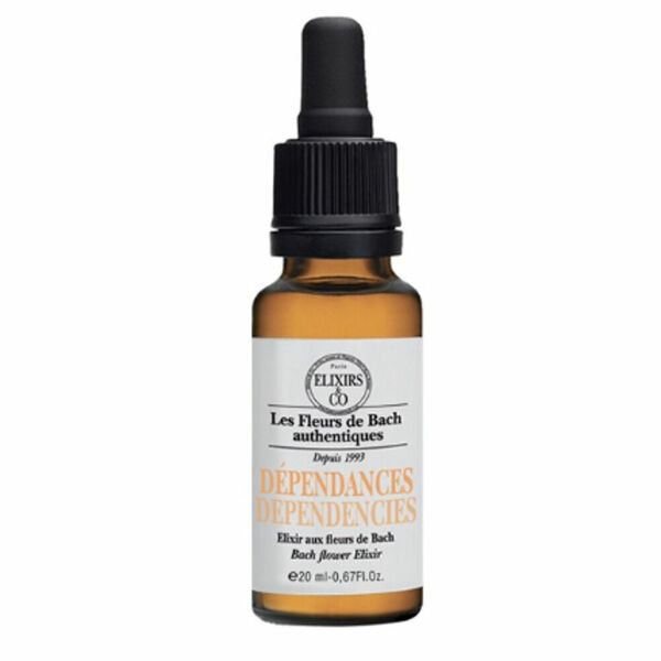 BIO-BACHOVKY Závislost květové esence 20 ml porovnat ceny