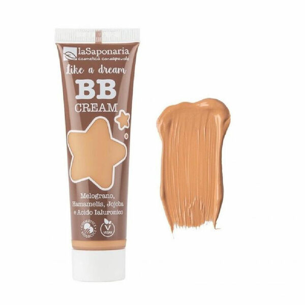LA SAPONARIA  BB krém "Jako sen" Béžový 30 ml porovnat ceny