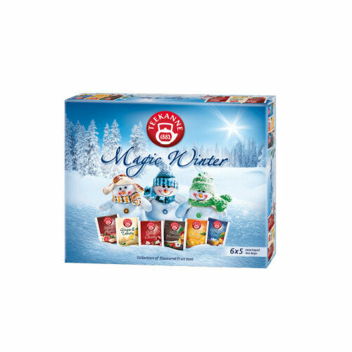 TEEKANNE Magic Winter n.s.6x5ks porovnat ceny