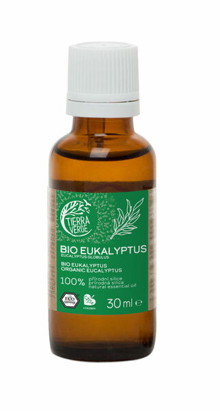 Tierra Verde Silice BIO Eukalyptus 30 ml porovnat ceny