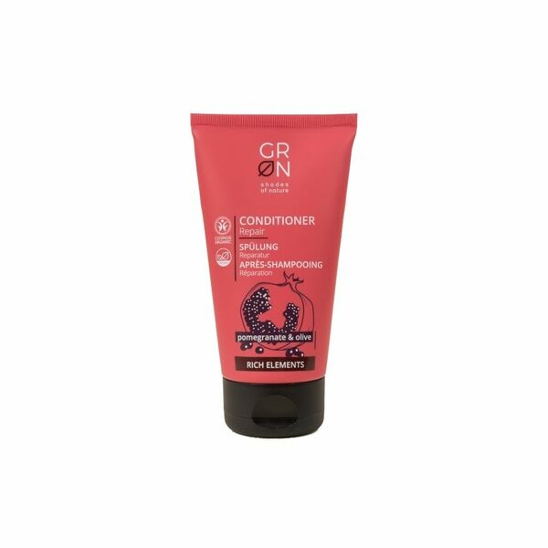 GRN  Kondicionér Rich na poškozené vlasy 150ml porovnat ceny