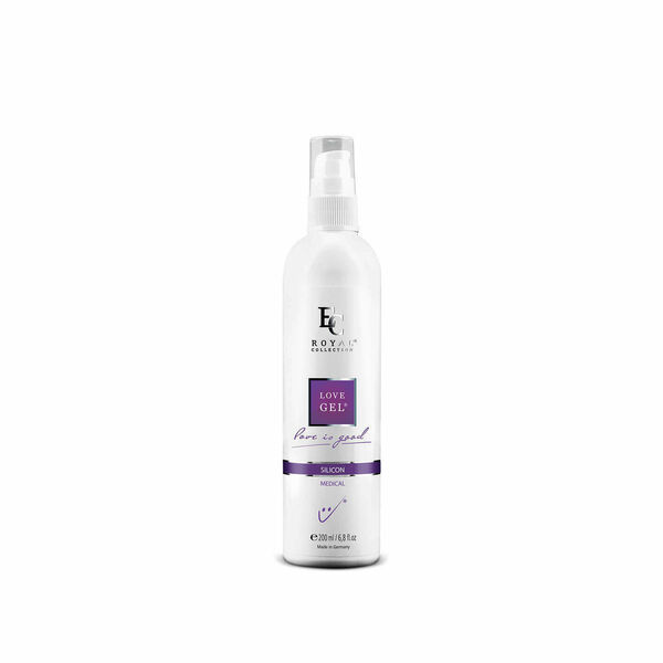 Love Gel Lubrikant Silicon medical 200ml porovnat ceny