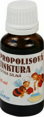 Jankar Profi Propolisová tinktura extra silná 20ml porovnat ceny