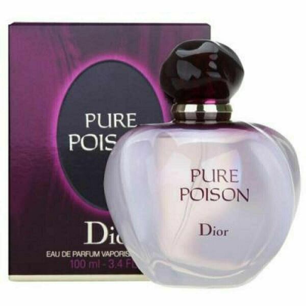 CHRISTIAN DIOR Pure Poison Parfémovaná voda 100 ml porovnat ceny