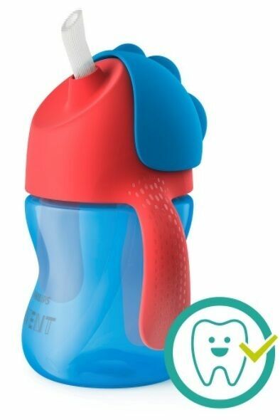 Philips Avent  Avent Hrneček s brčkem Benf´dy chlapec 200ml porovnat ceny