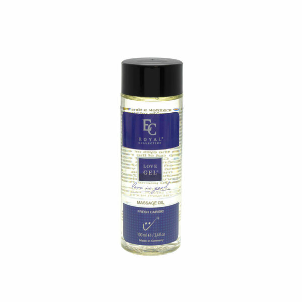 Love Gel Masážní olej Fresh Caribic 100ml porovnat ceny