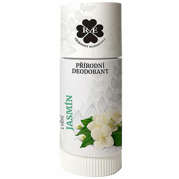 RAE Přírodní deodorant roll-on Jasmín 25 ml porovnat ceny