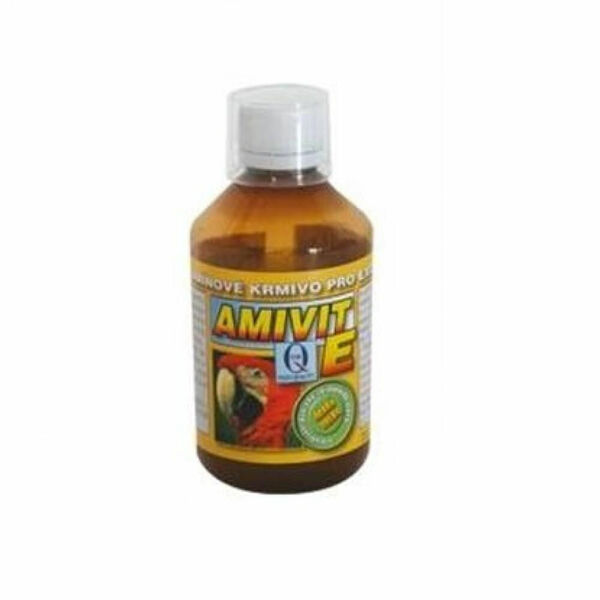 Amivit E pro exoty  500ml porovnat ceny