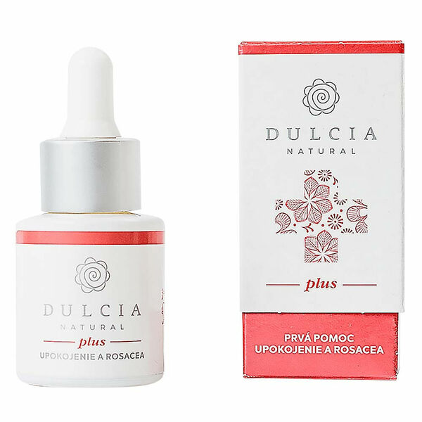 DULCIA Plus První pomoc Rosacea 20 ml porovnat ceny