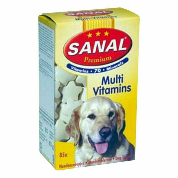 SANAL Premium 85 tablet pes a.u.v. porovnat ceny
