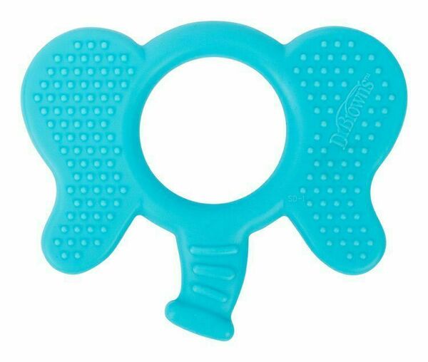 Dr.Browns Kousátko Flexees Friends 3m+ slon 1 ks porovnat ceny