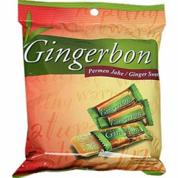 STYKRA Gingerbon zázvorové bonbony 125 g porovnat ceny