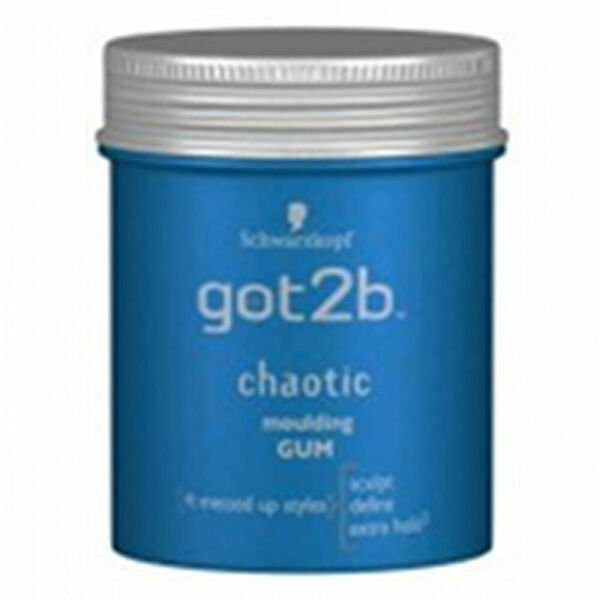 Got 2 B chaotik guma na vlasy 100ml porovnat ceny