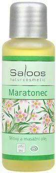SALOOS Tělový a masážní olej Maratonec 50ml porovnat ceny