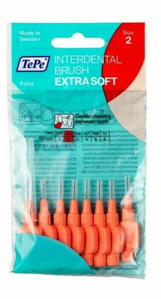 TePe mezizubní kartáčky Extra Soft 0,5mm 8ks porovnat ceny