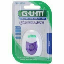 GUM nit Expanding voskovaná s mentolem 30m B2030M porovnat ceny