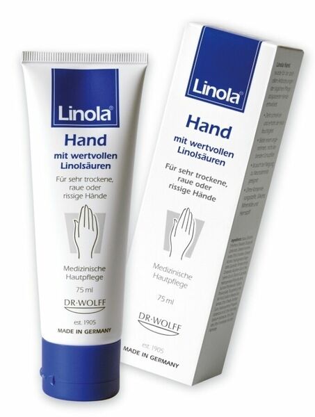 Linola Hand 75ml porovnat ceny