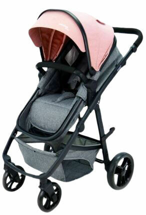 Asalvo CONVERTIBLE TWO+ sporťák 2v1/autosedačka Pink porovnat ceny