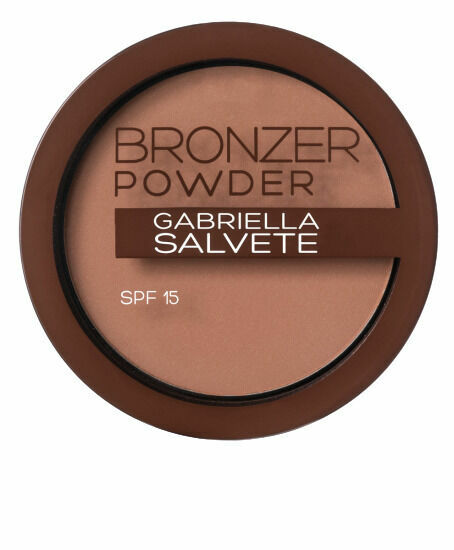Gabriella Salvete Bronzující pudr SPF15 01 porovnat ceny