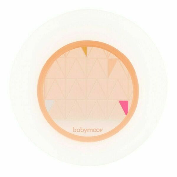 Babymoov miska ANTI-SLIP Peach porovnat ceny