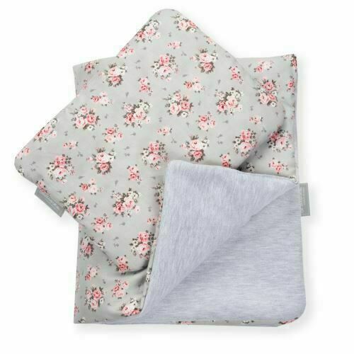 Beztroska Peřinka/polštářek do kočárku Grey garden porovnat ceny