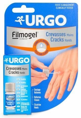 URGO FILMOGEL Praskliny 3.25ml porovnat ceny