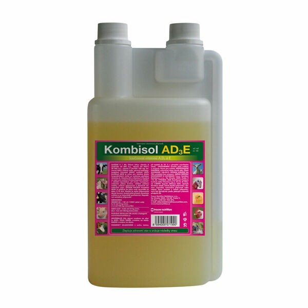 Kombisol AD3E 1000 ml porovnat ceny