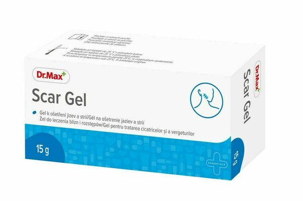 Dr.Max Scar Gel 15 g porovnat ceny