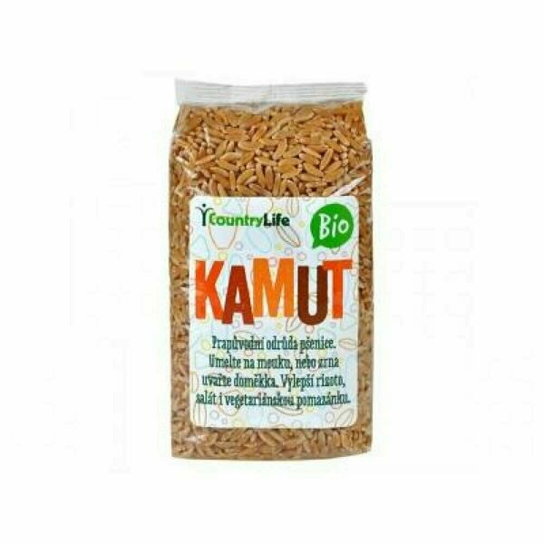 COUNTRY LIFE Kamut BIO 500 g porovnat ceny