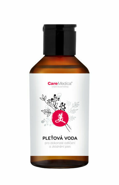 CareMedica Pleťová voda 130ml porovnat ceny