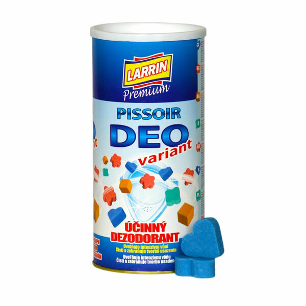 LARRIN Pissoir Deo 900 g 35 ks porovnat ceny