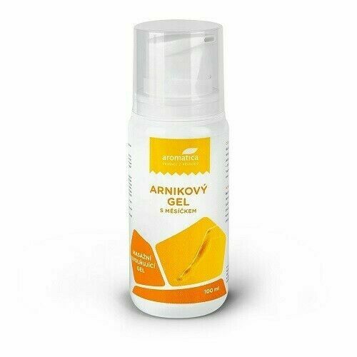 AROMATICA Arnikový gel 100ml porovnat ceny