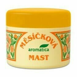 AROMATICA Měsíčková mast 50ml porovnat ceny