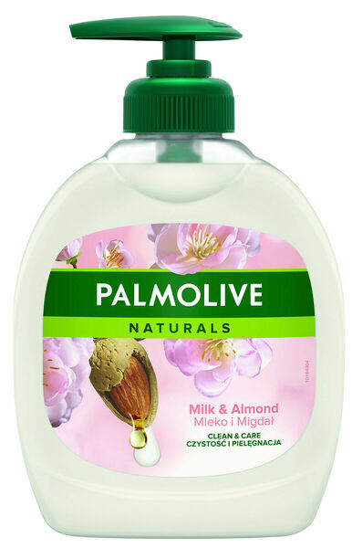 Palmolive Tekuté mýdlo Naturals Almond Milk 300ml porovnat ceny