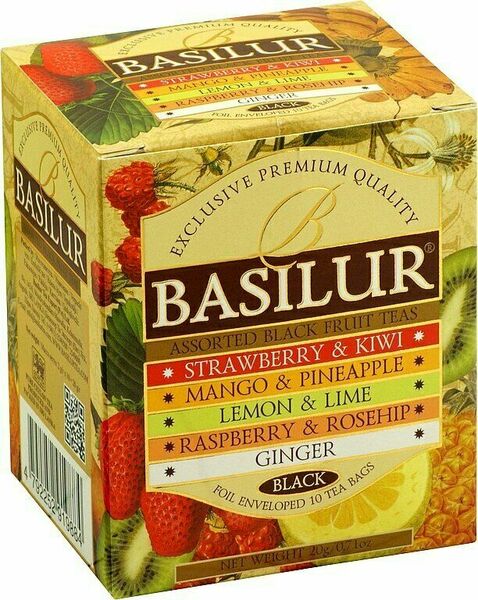 BASILUR Magic Assorted přebal 10x2g porovnat ceny
