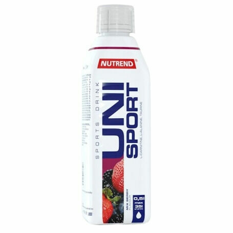 Nutrend  UniSport Mix ovoce 500ml porovnat ceny