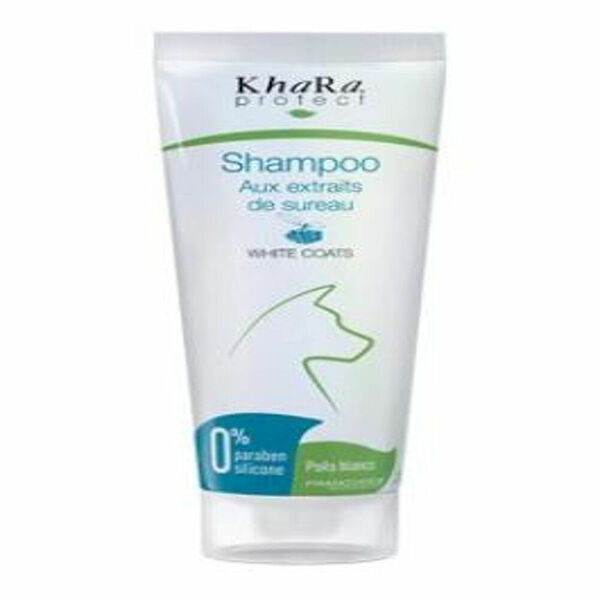 KHARA Šampon bílá srst pes 250 ml porovnat ceny