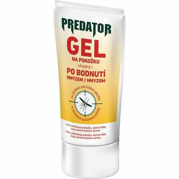 PREDATOR gel po bodnutí hmyzem 25 ml porovnat ceny