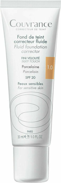 Avene Couvrance Tekutý make-up porcel (01) 30ml porovnat ceny