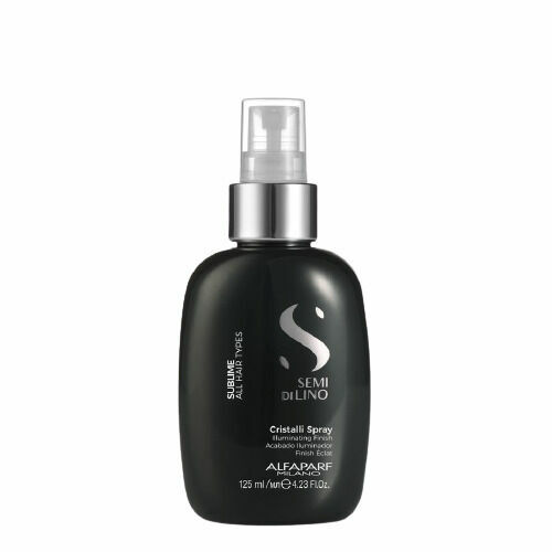 Alfaparf Milano Semi di Lino krystaly ve spreji pro všechny typy vlasů 125ml porovnat ceny