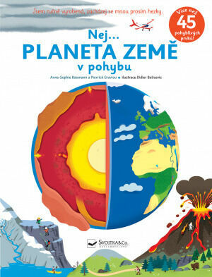 Svojtka Nej... PLANETA ZEMĚ v pohybu porovnat ceny