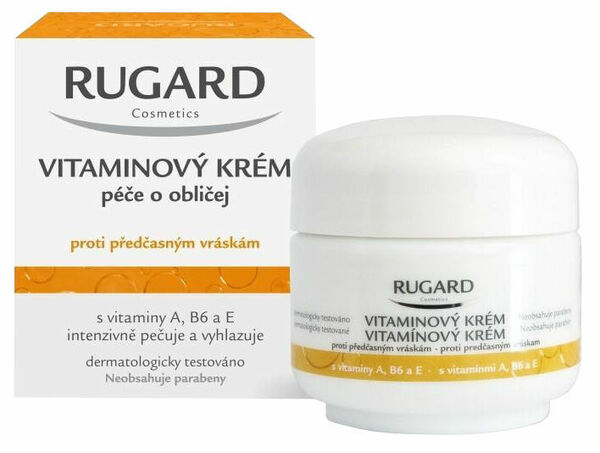 Rugard vitamin-creme 50ml porovnat ceny