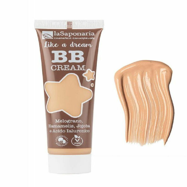 LA SAPONARIA BB krém "Jako sen" Světlý 30 ml porovnat ceny