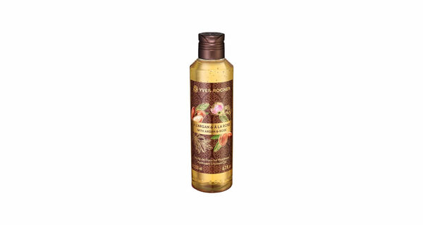 Yves Rocher Sprchový olej Argan & bio růže z Maroka 200ml porovnat ceny