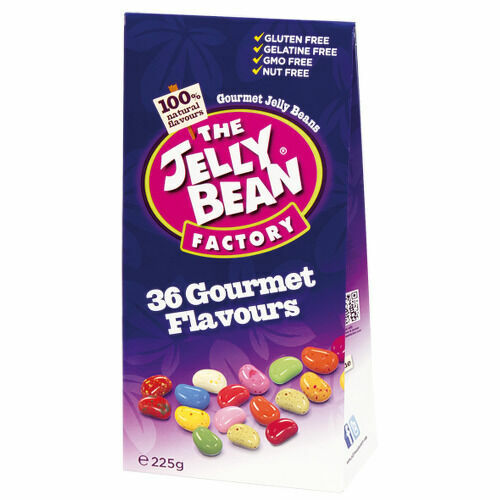 Jelly Bean fazolky Gourmet Mix box 225g porovnat ceny