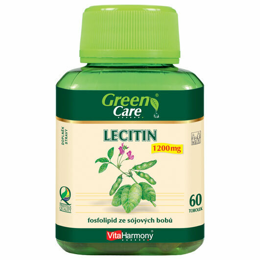 VitaHarmony Lecitin tob.60x1200mg porovnat ceny