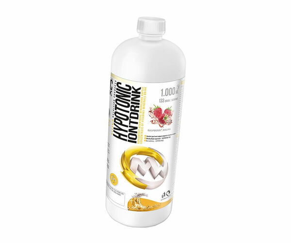 MAXXWIN Hypotonic iontdrink 1000ml malina porovnat ceny