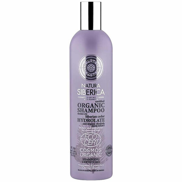 NATURA SIBERICA Šampon pro poškozené vlasy Regenerace a ochrana 400 ml porovnat ceny