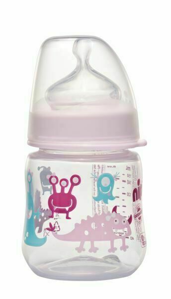 NIP Láhev PP široká silikon M holka 150ml porovnat ceny